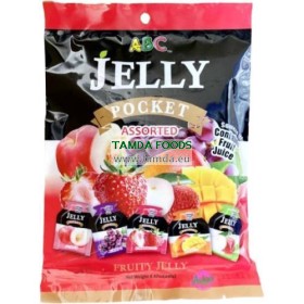 Jelly Pocket Assorted 