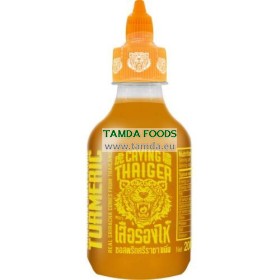 Sriracha Chili Sauce Turmeric 