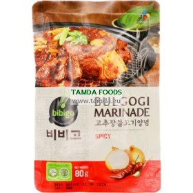 Korean BBQ Marinade Sauce Spicy 