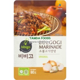 Korean BBQ Marinade Sauce Original 