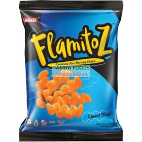 Kukuřičný snack 