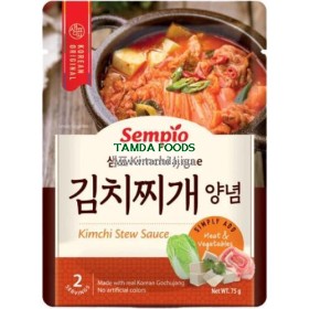 Kimchi Stew Sauce 