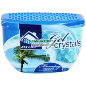Excl.crystal gel 