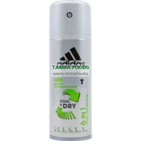 Cool&Dry Deo