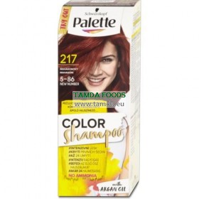 Barvící šampon na vlasy