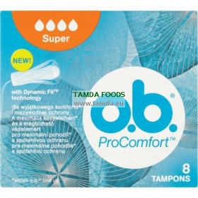ProComfort tampony 