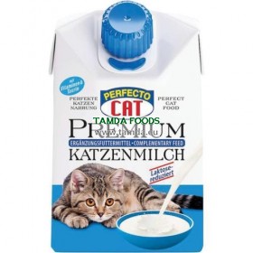 mléko pro kočky 