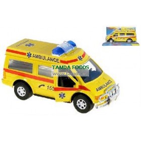 Auto ambulance 