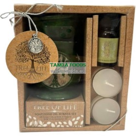 set Tree of Life s aromalampou <V> 