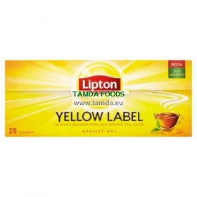 Yellow label 
