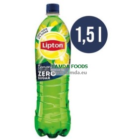 Green Lemon ZERO 