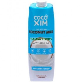 kokosový nápoj 