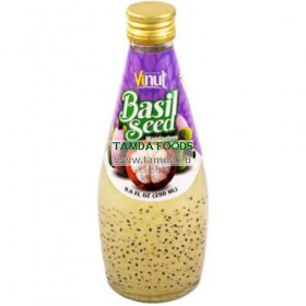 drinks nápoj Basil Seed Mangosteen 
