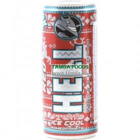 Ice Cool energetický nápoj 