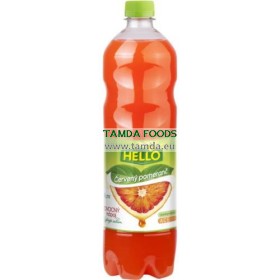 ovocný nápoj 
