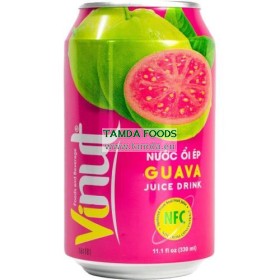 nápoj s příchutí Guava 