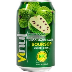 nápoj s příchutí Soursop 