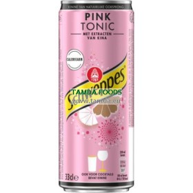 Pink Tonic 