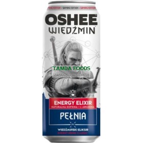 Witcher energy drink 