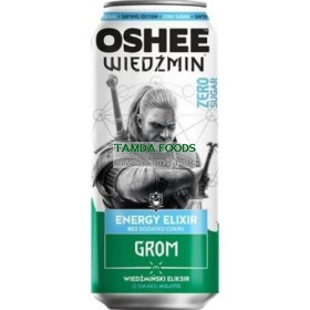 Witcher energy drink 