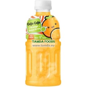 nápoj s příchutí pomeranče 