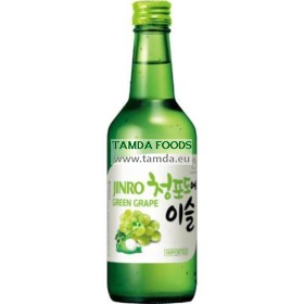 SOJU GREENGRAPE 