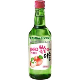 SOJU PEACH 