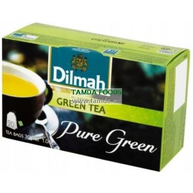 zelený čaj 