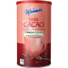 kakao v prášku 