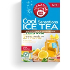 Cool Sensations ice tea 