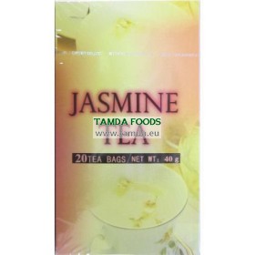 Jasmine tea 