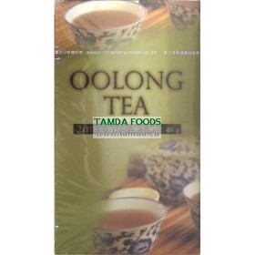 Oolong tea 