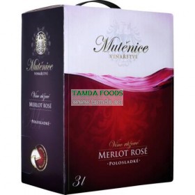 3L Merlot rosé 