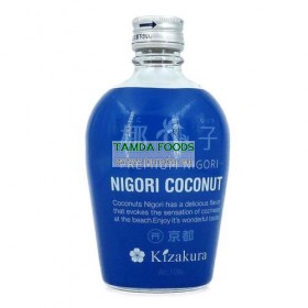 Japan Sake Coconut Nigori 10% 