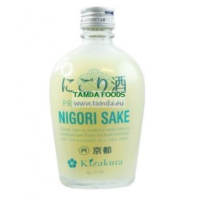 Japan Sake Nigori 10% 