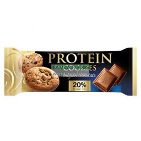 Proteinové sušenky 