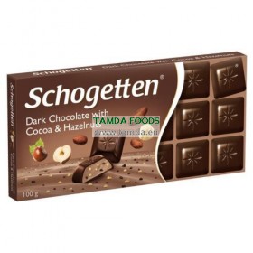 dark cocoa+hazelnut 