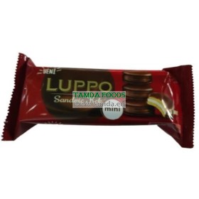 Luppo Cake Bite (CHOCOLATE/DARK) 184 grams | Shopee Malaysia