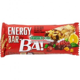 Energy bar