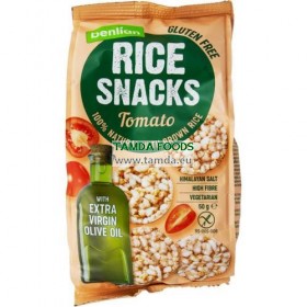 Rice snack 