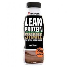 Lean protein shake 