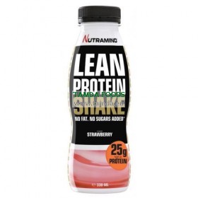 lean protein shake 