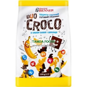 DUO CROCO banánů a čokolády 