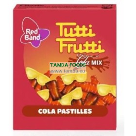 Tutti Frutti pastilky 