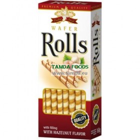 wafer rolls 