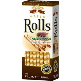 wafer rolls 