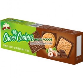 My Choco cookies 