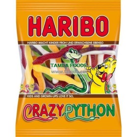 CrazyPython 