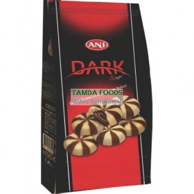 dark & light sušenky dvojbarevné 