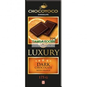 luxury hořká čokoláda 